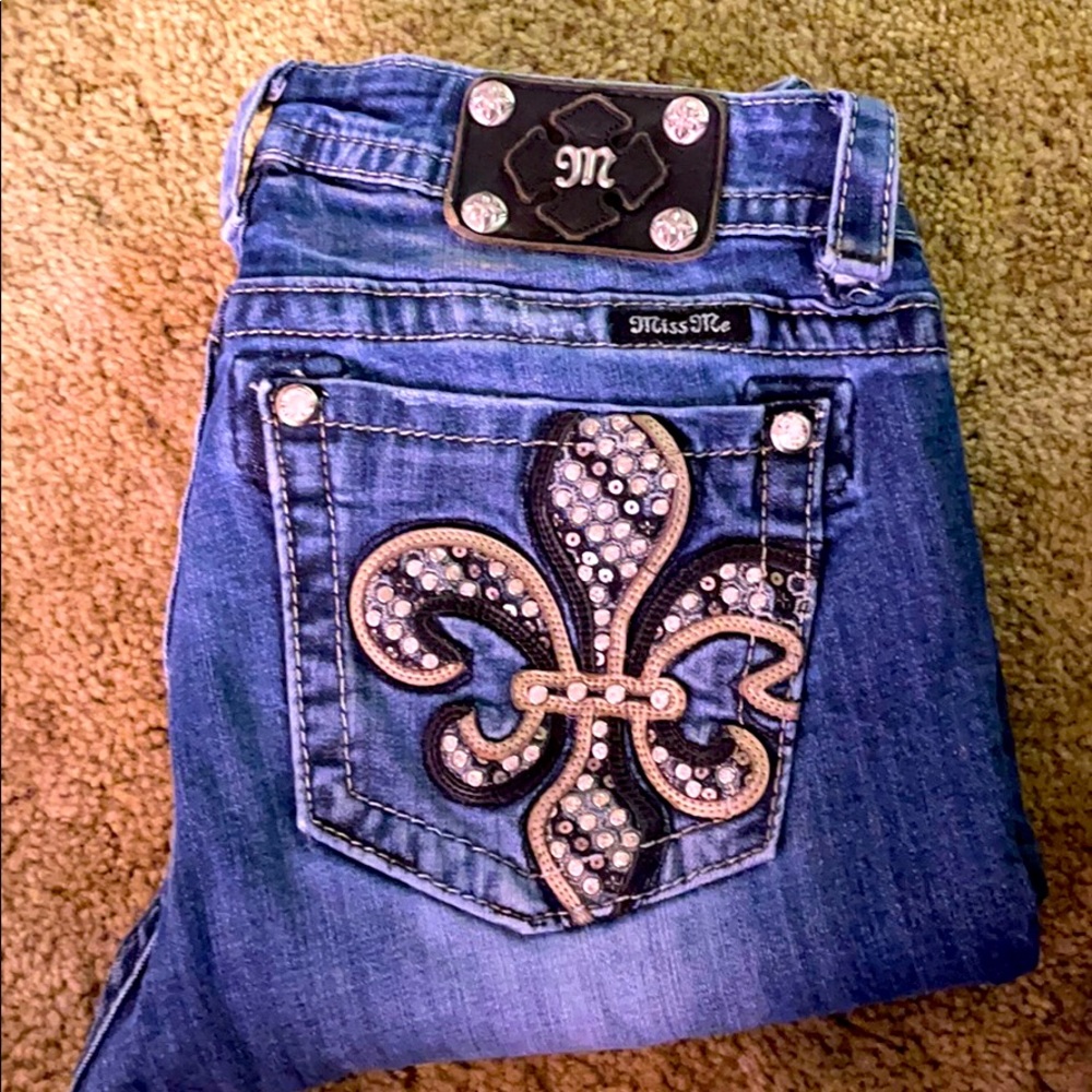 Miss me jeans